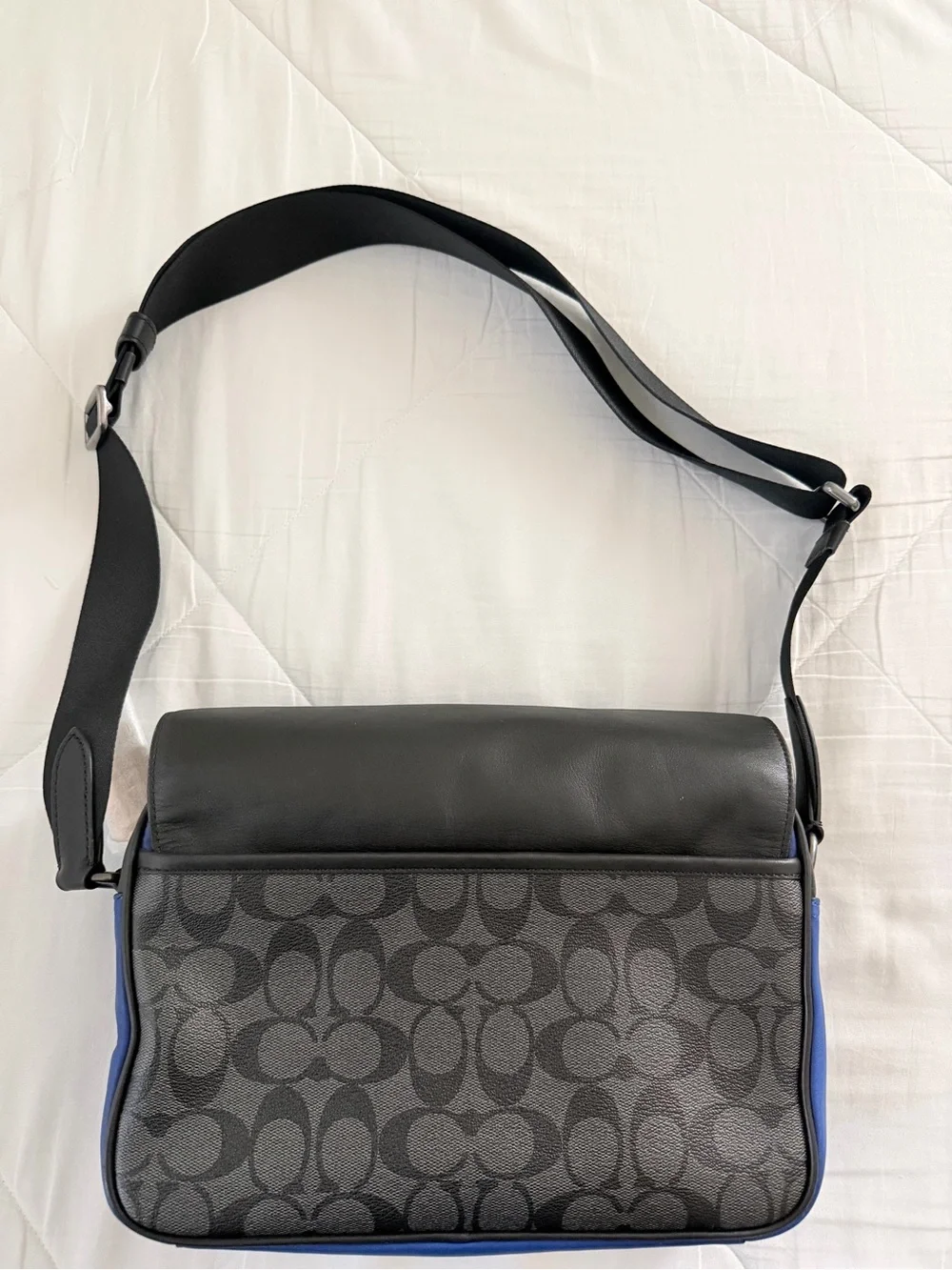 Coach bag mens